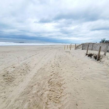 Beachfront Condo In Paradise Ocean City Bagian luar foto