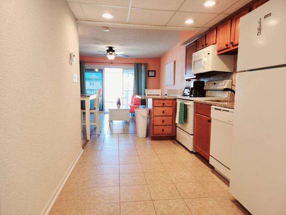 Beachfront Condo In Paradise Ocean City Bagian luar foto