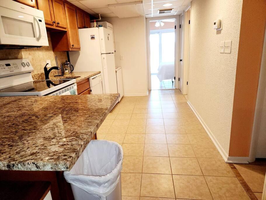 Beachfront Condo In Paradise Ocean City Bagian luar foto