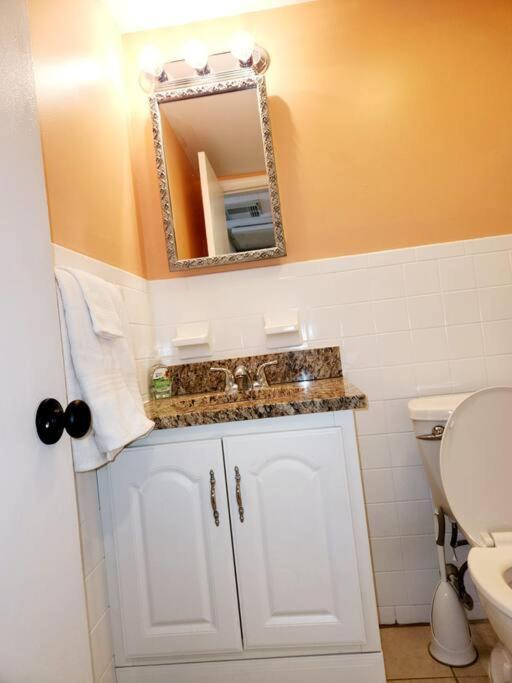 Beachfront Condo In Paradise Ocean City Bagian luar foto