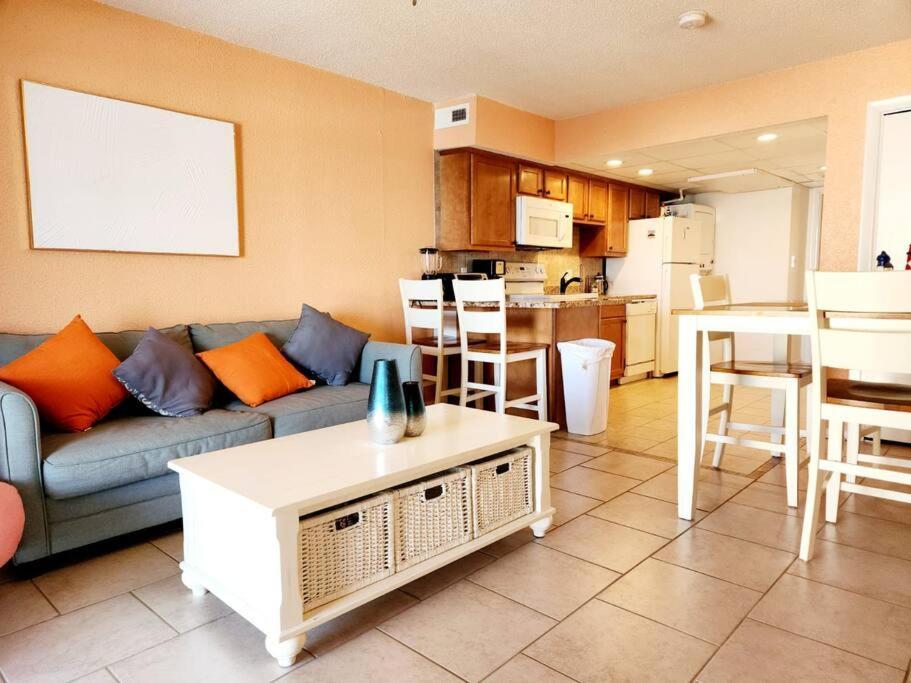 Beachfront Condo In Paradise Ocean City Bagian luar foto