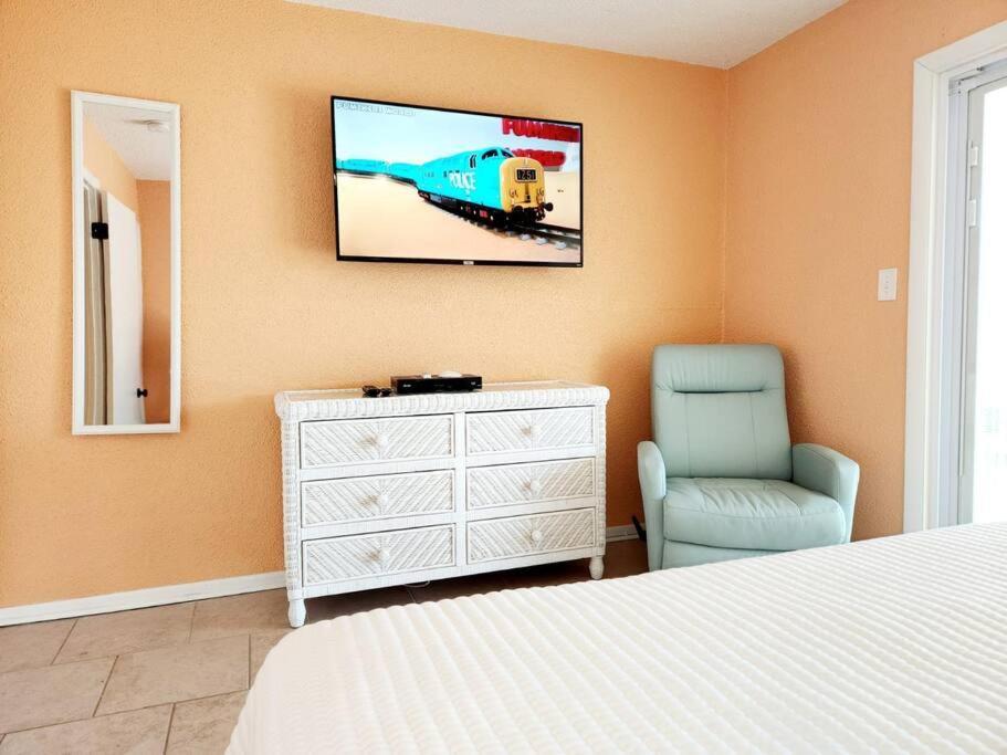 Beachfront Condo In Paradise Ocean City Bagian luar foto