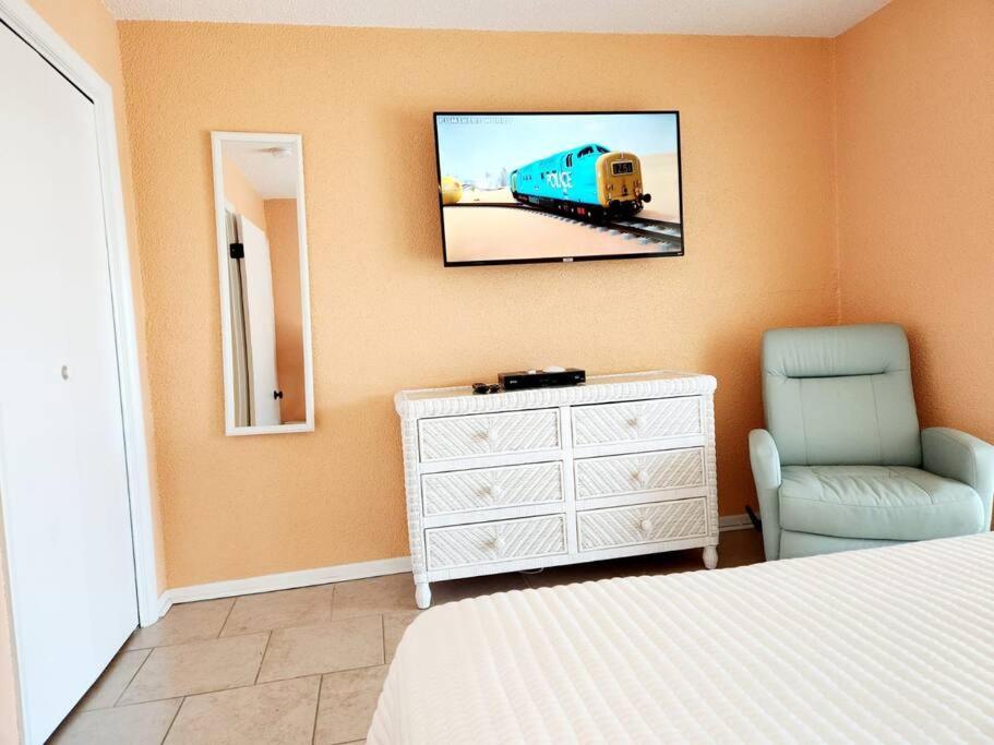 Beachfront Condo In Paradise Ocean City Bagian luar foto