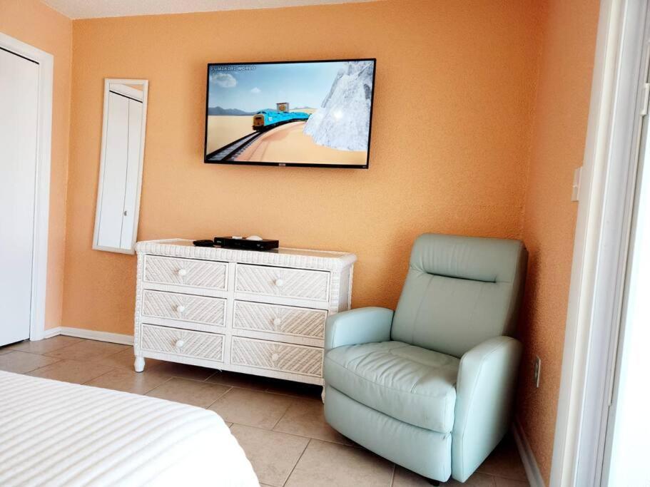 Beachfront Condo In Paradise Ocean City Bagian luar foto