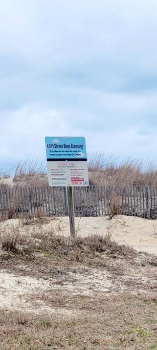 Beachfront Condo In Paradise Ocean City Bagian luar foto