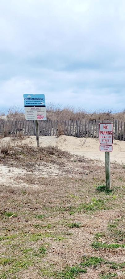 Beachfront Condo In Paradise Ocean City Bagian luar foto
